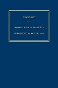 Cover: OEuvres completes de Voltaire (Complete Works of Voltaire) 29A - Voltaire Foundation