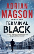 Cover: Terminal Black - Severn House