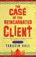 Cover: The Case of the Reincarnated Client - Severn House