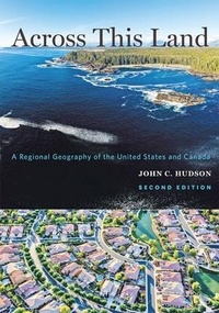 Enlarge image Cover: Across This Land - Johns Hopkins University Press