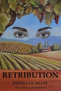 Cover: Retribution - Dancing Crows Press