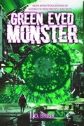 Cover: Green-Eyed Monster - Fugitive Fiction