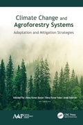 Cover: Climate Change and Agroforestry Systems - Apple Academic Press Inc.