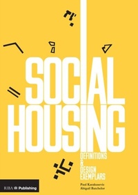 Abbildung von: Social Housing - RIBA Publishing