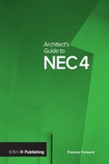 Bild: Architect's Guide to NEC4 - RIBA Publishing