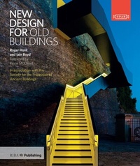 Enlarge image Cover: New Design for Old Buildings - RIBA Publishing