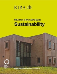 Abbildung von: Sustainability - RIBA Publishing