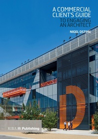Enlarge image Cover: Commercial Client's Guide to Engaging an Architect - RIBA Publishing