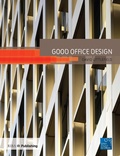 Cover: Good Office Design - RIBA Publishing
