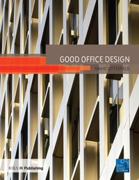 Enlarge image Cover: Good Office Design - RIBA Publishing