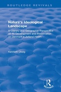 Cover: Nature's Ideological Landscape - Routledge