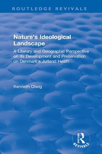 Abbildung von: Nature's Ideological Landscape - Routledge