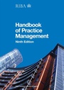 Cover: RIBA Architect's Handbook of Practice Management - RIBA Publishing