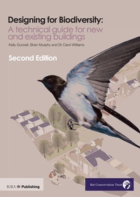 Enlarge image Cover: Design for Biodiversity - RIBA Publishing