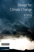 Cover: Design for Climate Change - RIBA Publishing