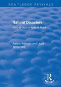 Cover: Natural Disasters - Routledge