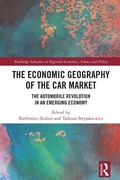 Cover: The Economic Geography of the Car Market - Routledge
