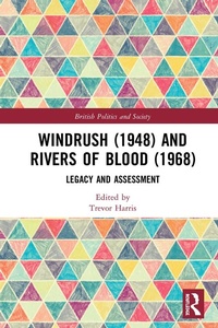 Enlarge image Cover: Windrush (1948) and Rivers of Blood (1968) - Routledge