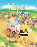 Cover: Hope's Story - Two Girls and a Reading Corner