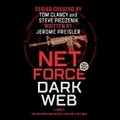 Cover: Net Force: Dark Web Lib/E - Hanover Square Press