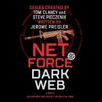 Enlarge image Cover: Net Force: Dark Web Lib/E - Hanover Square Press