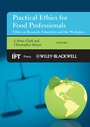 Cover: Practical Ethics for Food Professionals - Wiley-Blackwell