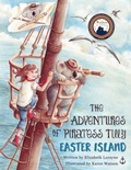 Cover: The Adventures of Piratess Tilly - White Wave Press