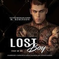 Enlarge image Cover: Lost Boy Lib/E - Silverton Agency