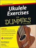 Cover: Ukulele Exercises For Dummies - Wiley