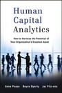 Cover: Human Capital Analytics - Wiley