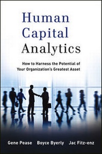 Enlarge image Cover: Human Capital Analytics - Wiley