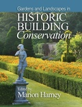 Cover: Gardens and Landscapes in Historic Building Conservation - Wiley