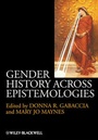 Cover: Gender History Across Epistemologies - Wiley-Blackwell