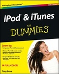 Cover: iPod and iTunes For Dummies - Wiley