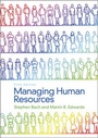 Cover: Managing Human Resources - Wiley