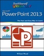 Bild: Teach Yourself VISUALLY PowerPoint 2013 - Wiley