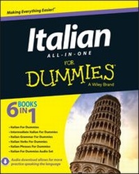 Abbildung von: Italian All-in-One For Dummies - Wiley