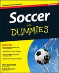 Cover: Soccer For Dummies - Wiley