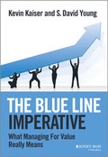 Cover: The Blue Line Imperative - Wiley