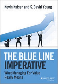 Enlarge image Cover: The Blue Line Imperative - Wiley