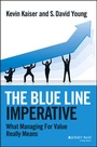 Cover: The Blue Line Imperative - Jossey-Bass