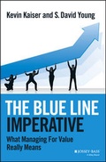 Cover: The Blue Line Imperative - Jossey-Bass