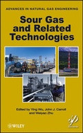 Cover: Sour Gas and Related Technologies - Wiley-Scrivener