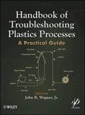 Cover: Handbook of Troubleshooting Plastics Processes - A Practical Guide - Wiley