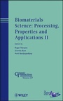 Cover: Biomaterials Science - Wiley