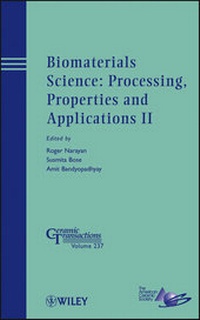 Enlarge image Cover: Biomaterials Science - Wiley