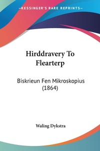 Abbildung von: Hirddravery To Flearterp - Kessinger Publishing