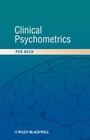 Cover: Clinical Psychometrics - Wiley