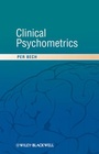 Cover: Clinical Psychometrics - Wiley-Blackwell