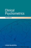 Cover: Clinical Psychometrics - Wiley-Blackwell